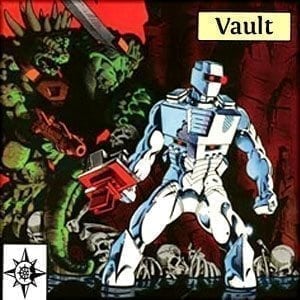 Vault Cover